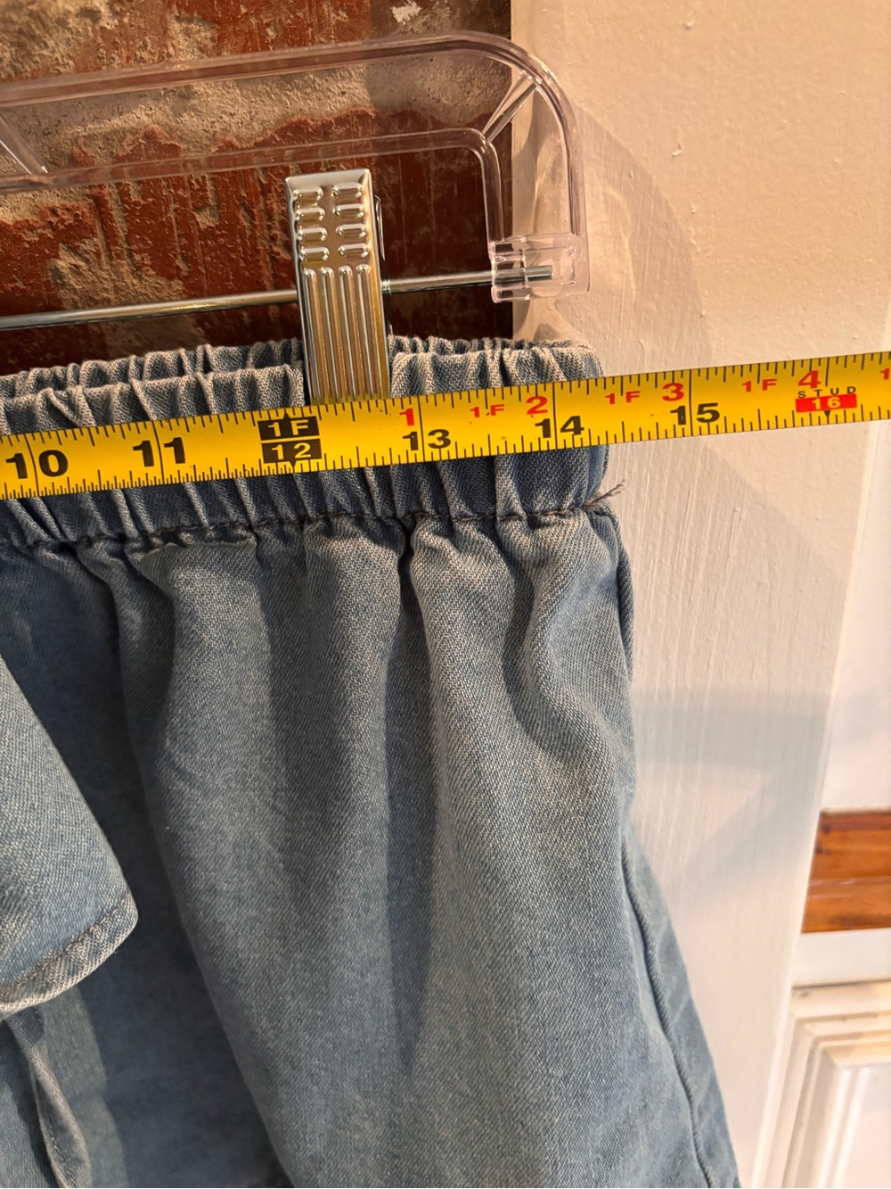 Matching denim Set - Picture 2 of 2